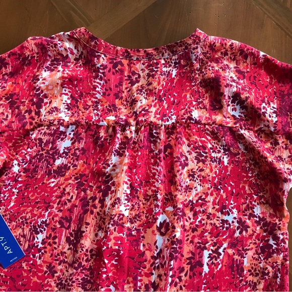 New Apt.9 ladies top size xsp - Picture 8 of 13